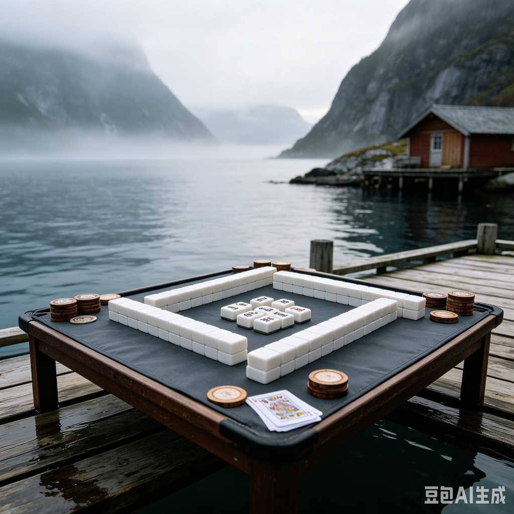 luxury mahjong set
