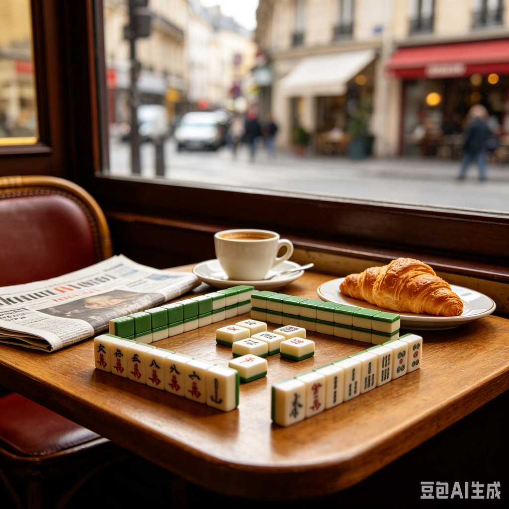 bar entertainment mahjong game