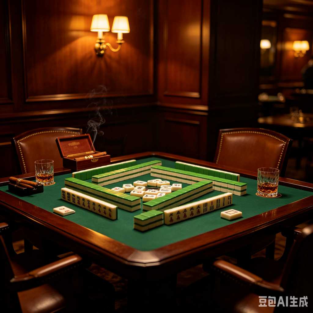 updated american mahjong set