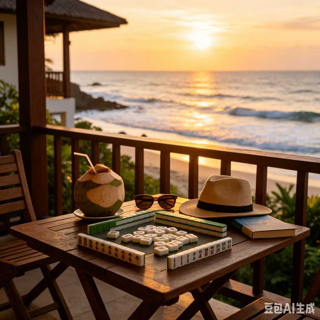 collectible luxury mahjong tiles