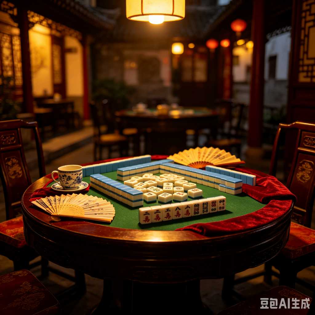 melamine durable mahjong tiles