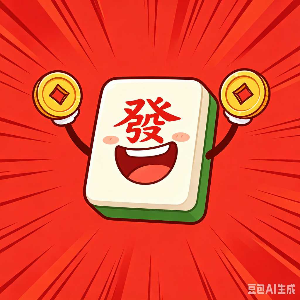 small mahjong set for apartment