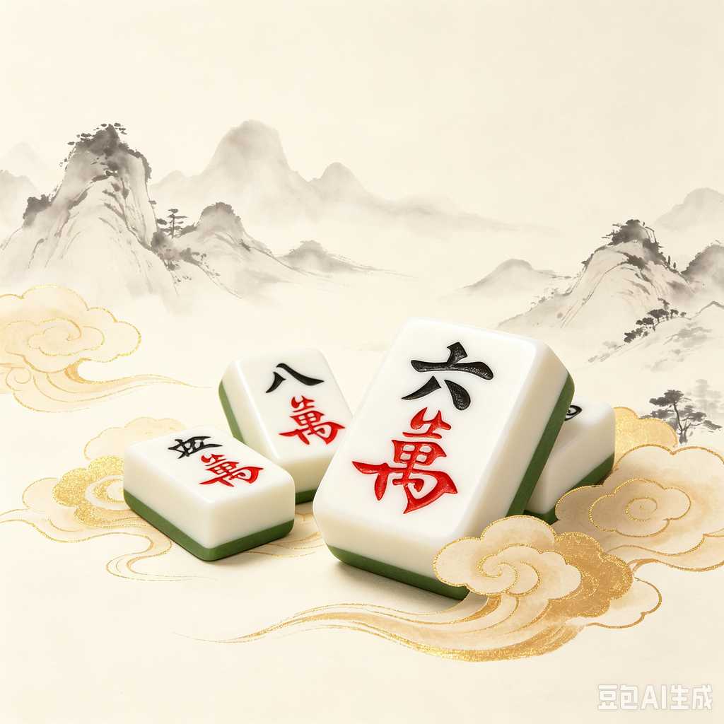 road trip game mahjong set