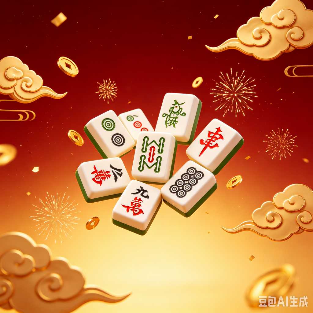 augustame,mahjong