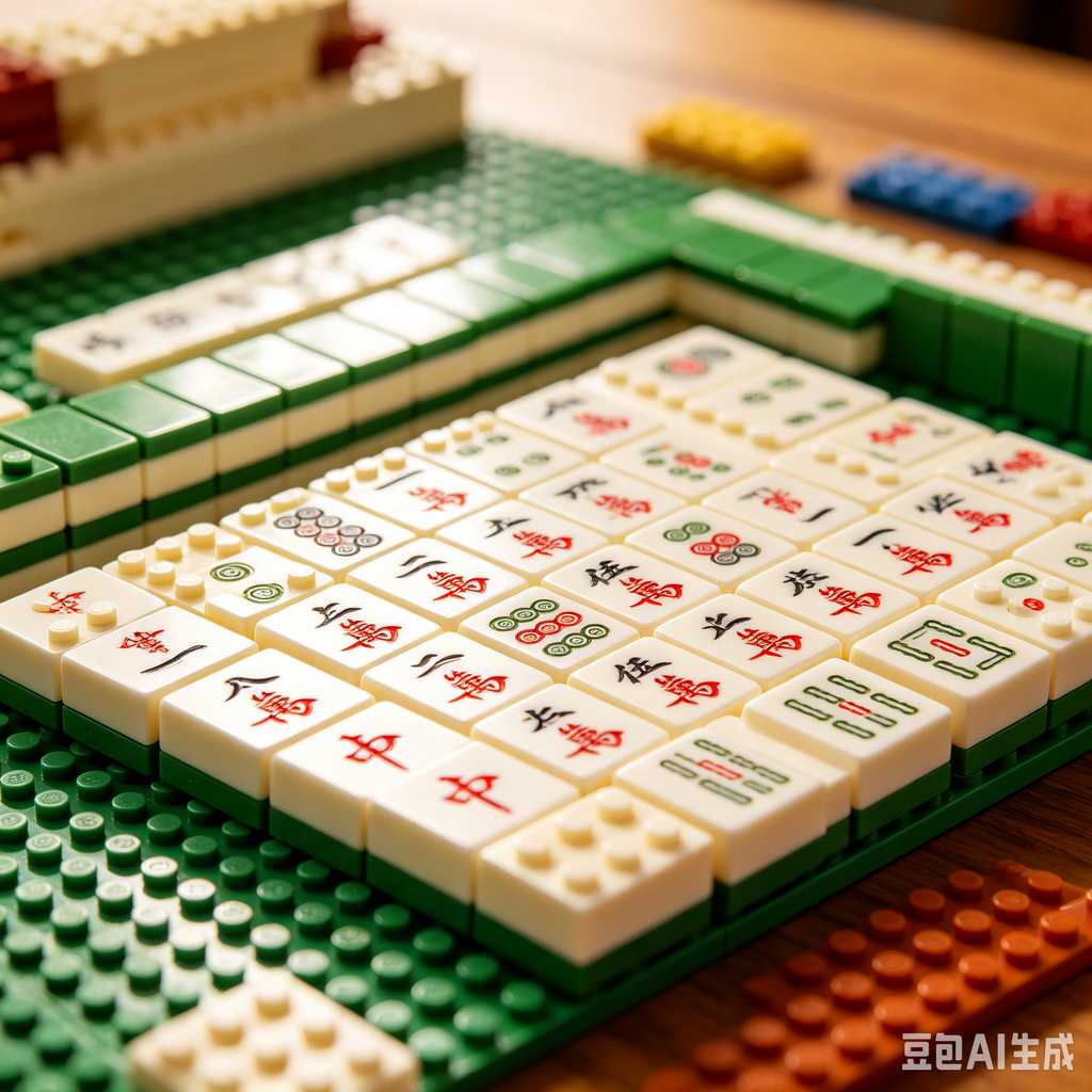 custom mahjong accessories