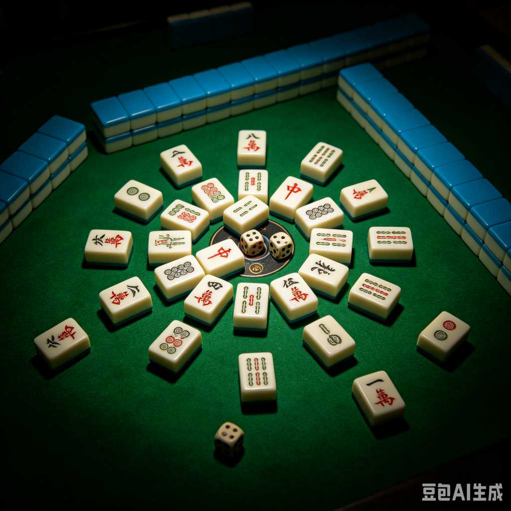 drop resistant mahjong set