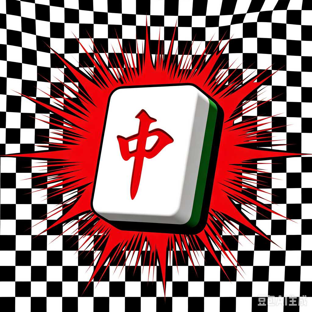 company logo mahjong tiles
