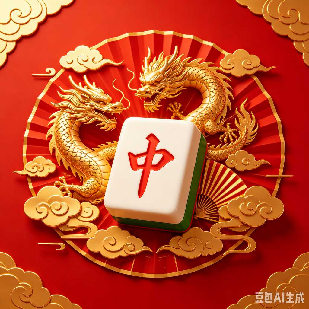 premium compact mahjong set