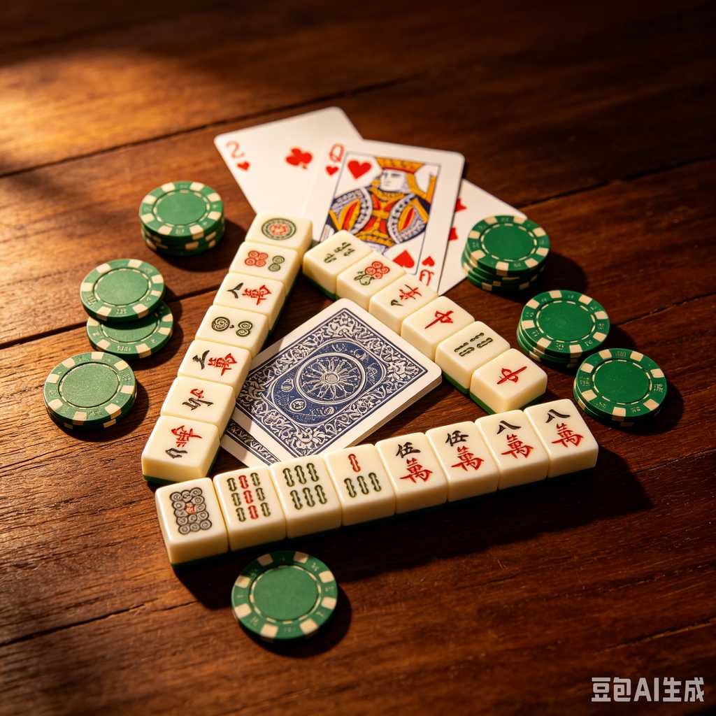 Caracas,mahjong