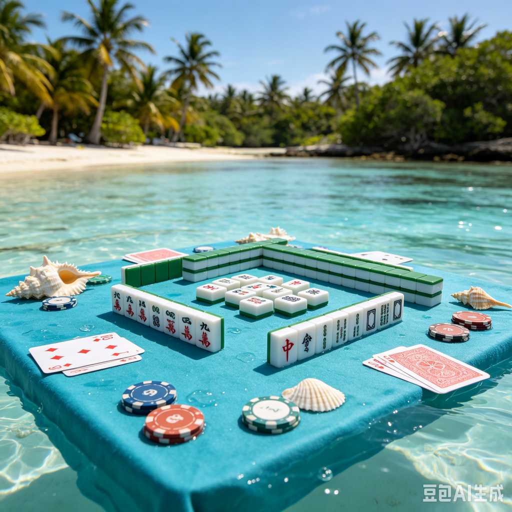 environmental friendly mahjong set